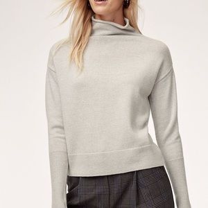 Aritzia Cyrpie Sweater!